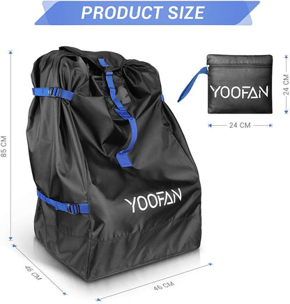 YOOFAN transport bag for strollers, car seats