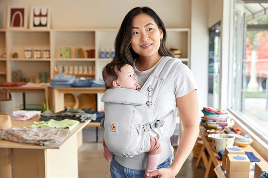 ERGOBABY ADAPT ergonomické nosítko 3,2-20kg