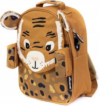 DEGLINGOS óvodai hátizsák TIGRIS 32 cm