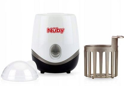 NUBY 3 az 1-ben cumisüveg-melegítő és sterilizáló
