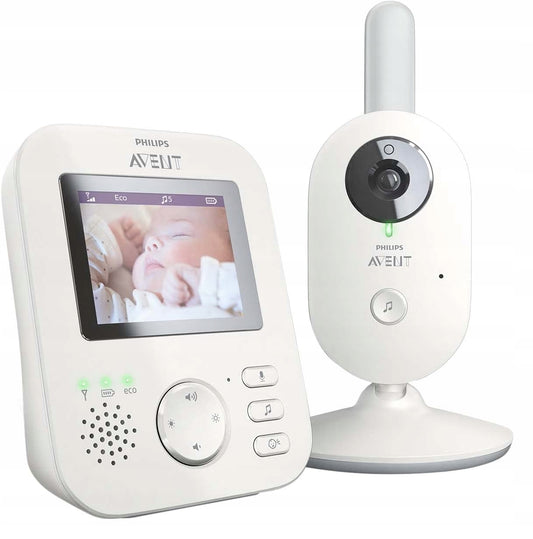 PHILIPS AVENT SCD833/26 cyfrowa niania elektroniczna 2,7"