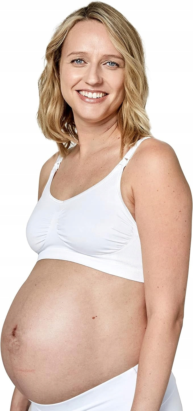 MEDELA KEEP COOL ULTRA varrás nélküli szoptatós melltartó S