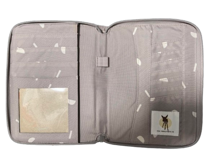 LASSIG organizer for documents, pregnancy card