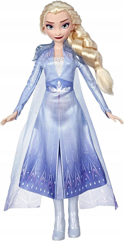HASBRO Frozen κούκλα Έλσα 28 εκ.