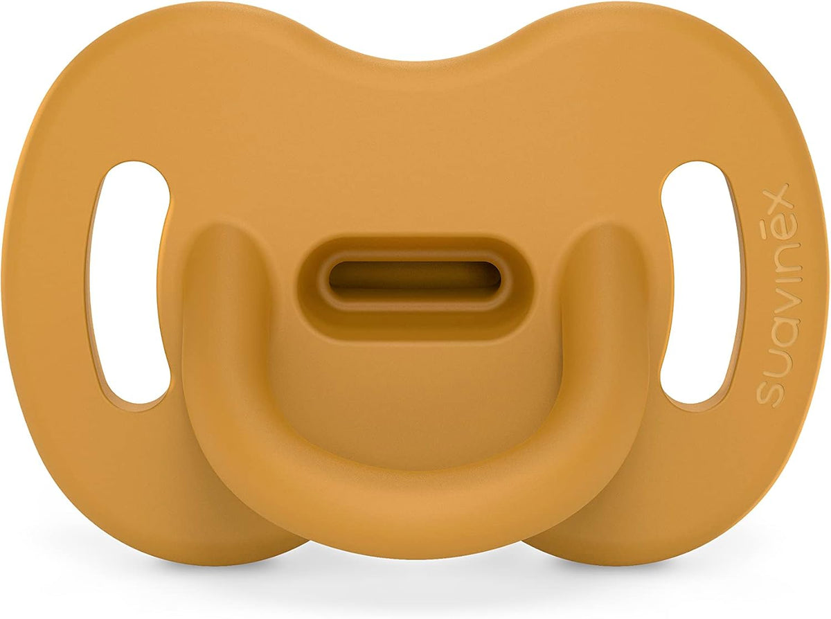 SUAVINEX SELECTION SX PRO szilikon cumi 0–6 hónap