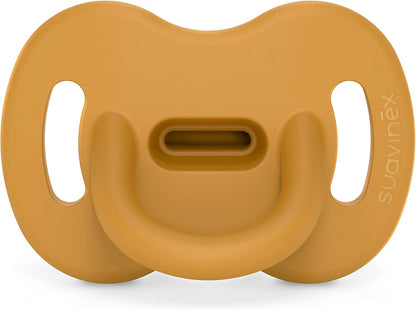 SUAVINEX SELECTION SX PRO szilikon cumi 0–6 hónap