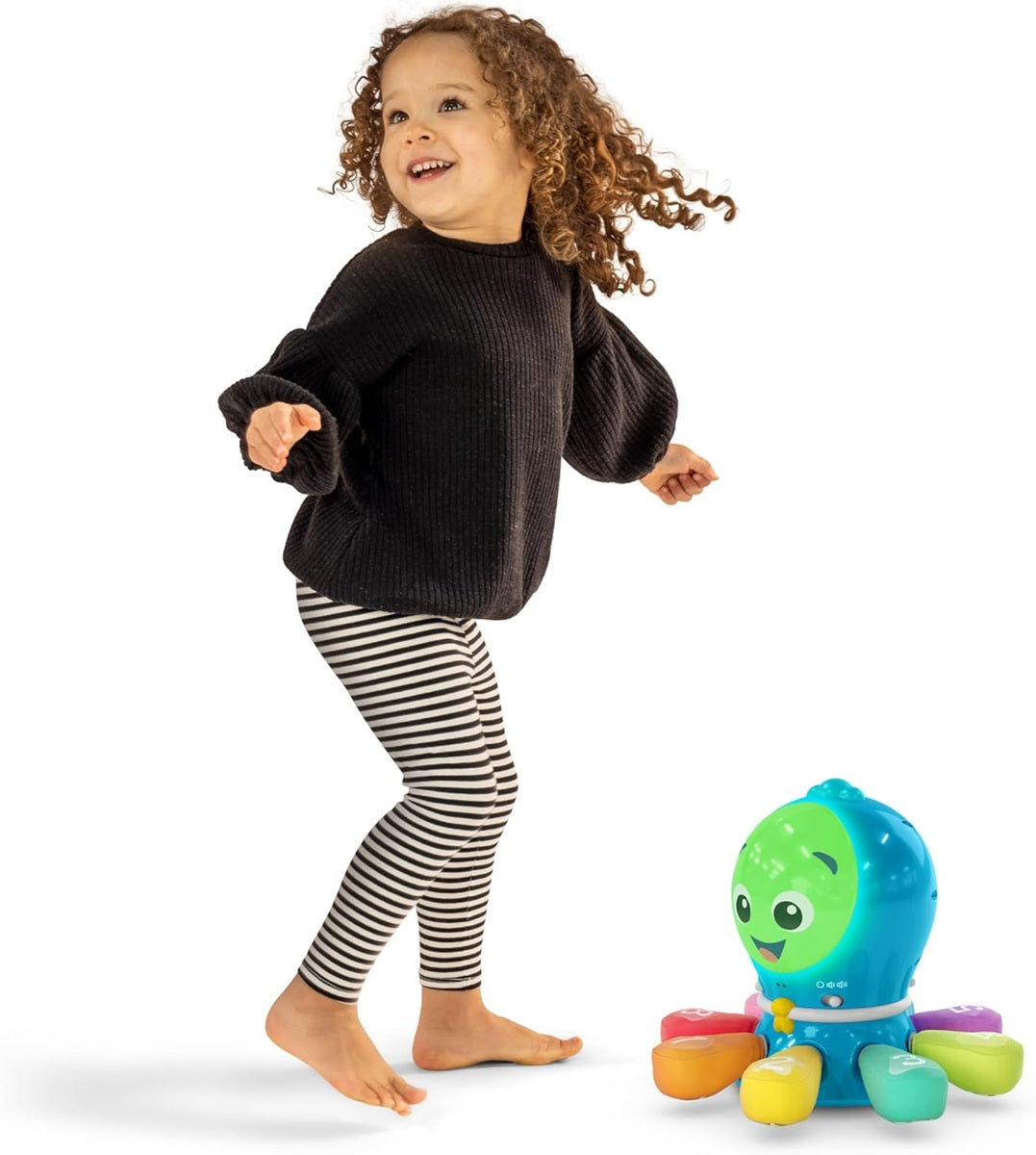 Baby Einstein Ocean Explorers interaktywna ośmiornica 3 m+