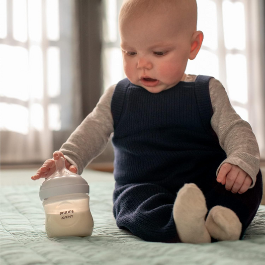 PHILIPS AVENT Natural Response Flasche 125 ml 0 Monate+