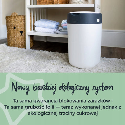TOMMEE TIPPEE Twist&Click koš na pleny