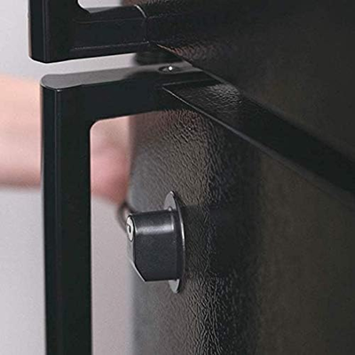CHILD SAFETY LOCK gyermekbiztonsági zár szekrényekhez és fiókokhoz, 1 db