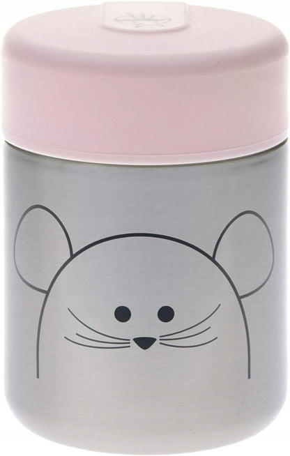 LASSIG Contenedor de alimentos THERMOS LUNCHBOX acero inoxidable 315 ml