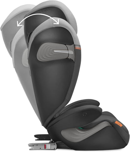 Cybex Solution S2 i-Fix autósülés 100-150 cm / 15-50 kg