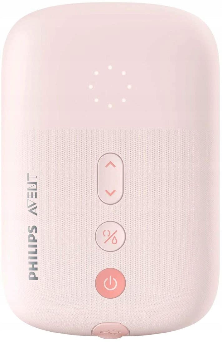 PHILIPS AVENT SCF397/11 podwójny LAKTATOR elektr.