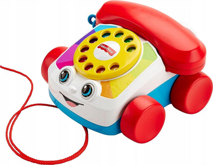 FISHER-PRICE træktelefon 12m+