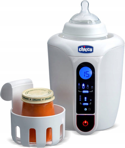 CHICCO scaldabiberon digitale scongelatore per biberon