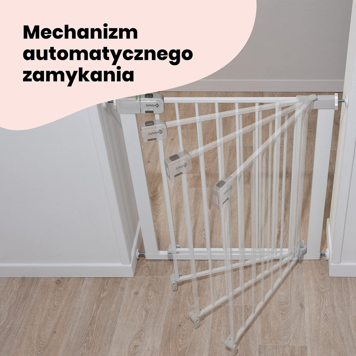 SAFETY 1ST Auto Close stair gate