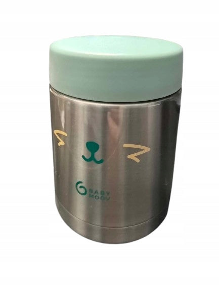 BABYMOOV Eat's Isy THERMOS REPAS en acier inoxydable 350 ml