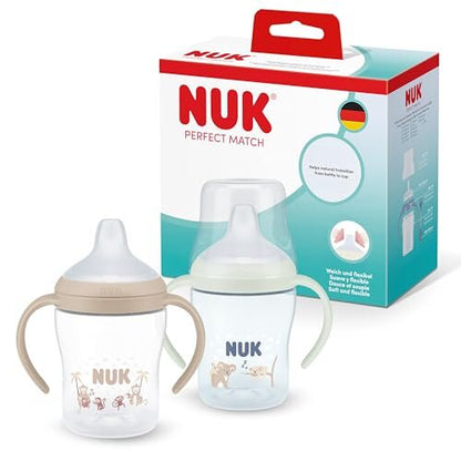 NUK Perfect Match Night tanulópohár 150 ml 6+