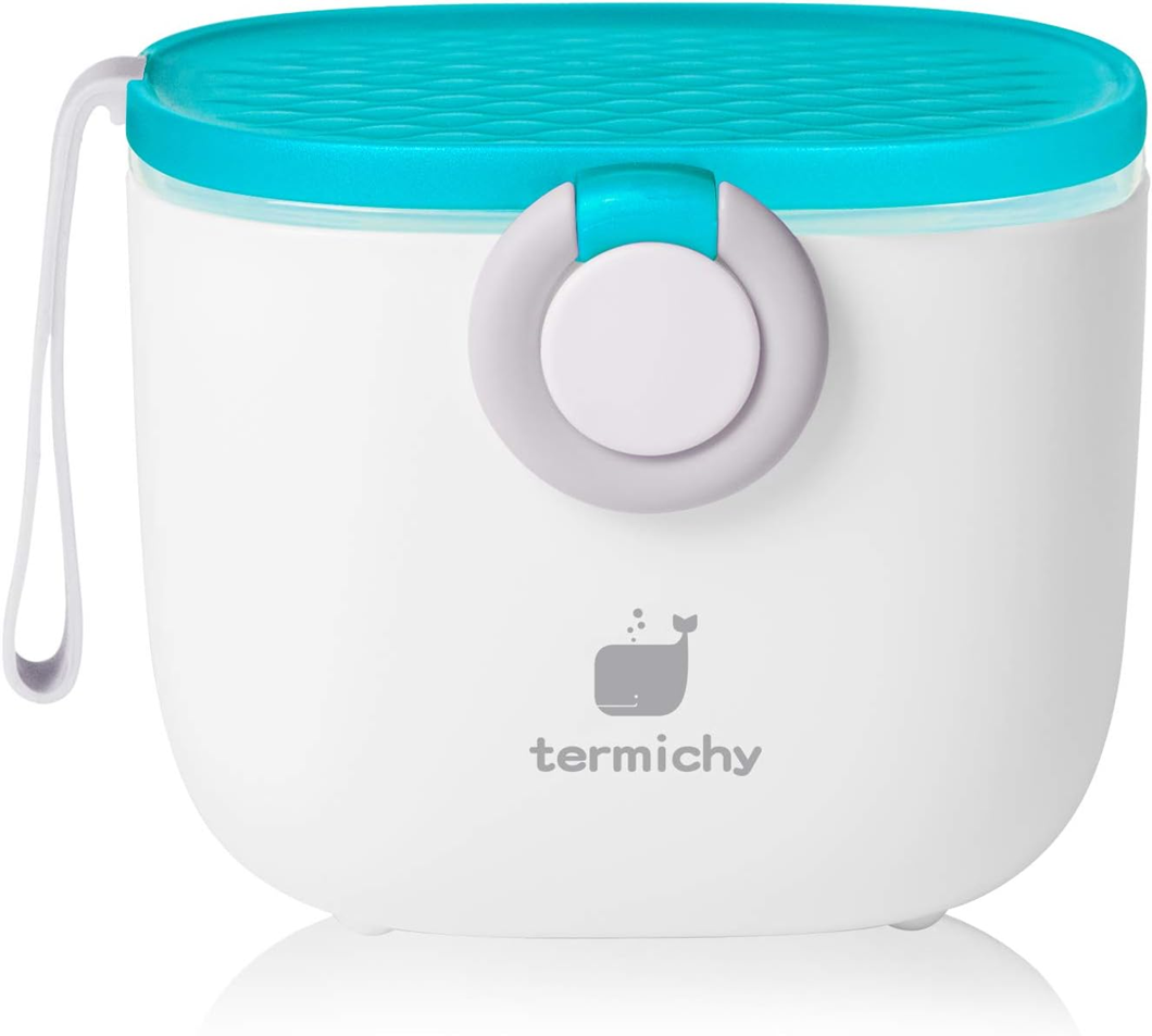TERMICHY Behälter für Säuglingsmilch 500 ml 250 g + Messlöffel
