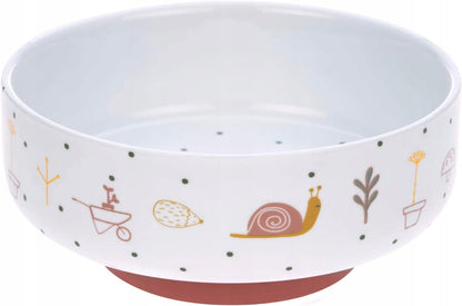 LASSIG Garden Explorer set di stoviglie in porcellana