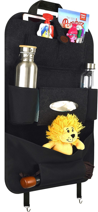 ALECAT protecție organizator auto pentru scaun 41x62 cm