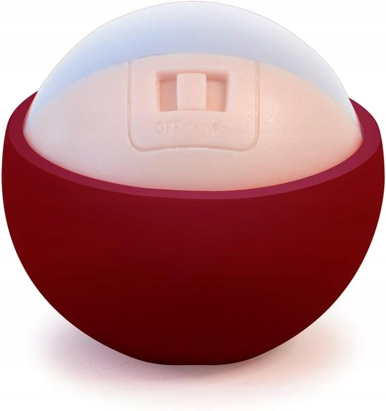 PABOBO Little Moon hordozható LED éjszakai lámpa 6,5 cm