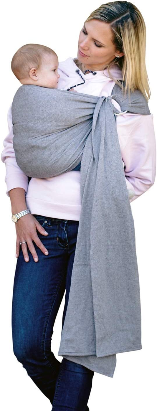 AMAZONE sling for carrying a child
