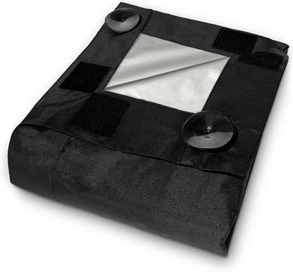 Zatemňovací roleta s přísavkami 130x200