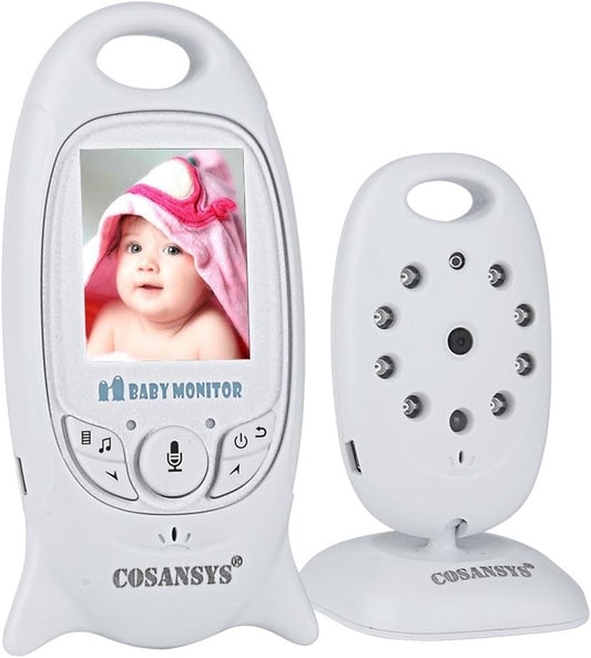 COSANSYS VB601 digitális bébiőr 2" LCD VOX