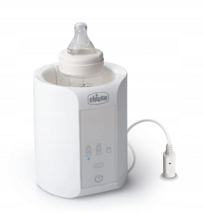 CHICCO Home Travel cumisüveg-melegítő autóba és otthonra