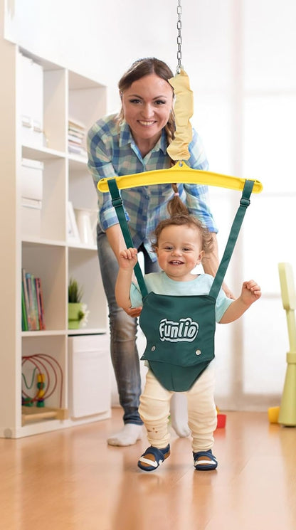FUNLIO ajtóugró 6-24 m 22 kg-ig