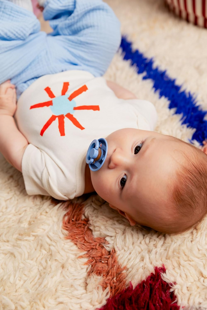 BIBS COLOUR STUDIO chupetes calmantes 2 pack caucho 0-6 meses