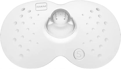 MAM mellbimbóvédő 17 mm méret S 2 db