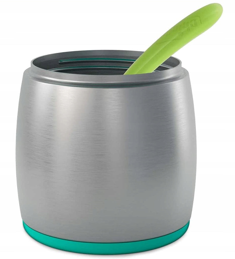 CHICCO rozsdamentes acél termosz 350 ml 6h