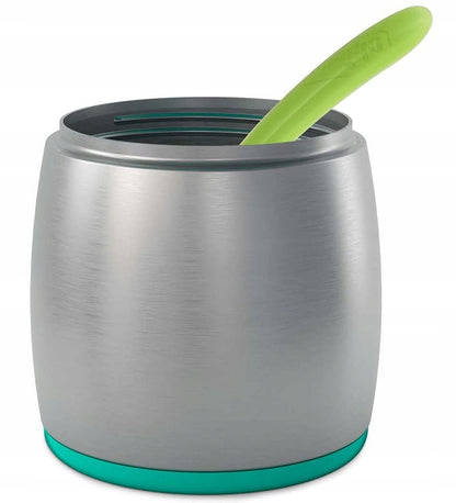 CHICCO rozsdamentes acél termosz 350 ml 6h