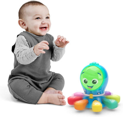 Baby Einstein Ocean Explorers interaktywna ośmiornica 3 m+