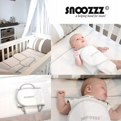 SNOOZZZ polohovač spánku podpora při refluxu