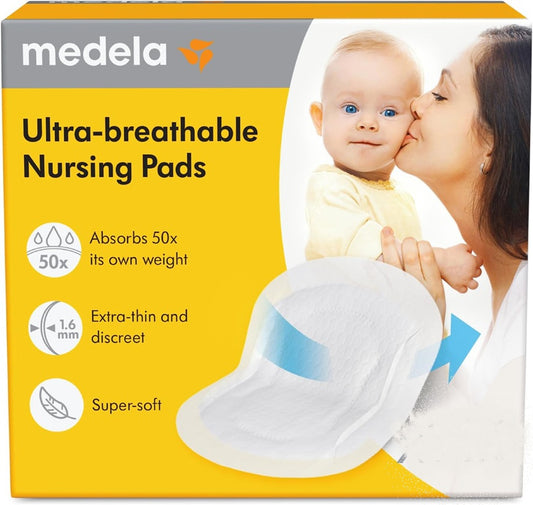 MEDELA discos de amamentação ultrafinos x60