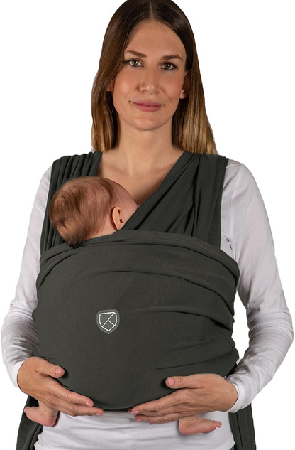 KOALA BABYCARE elastický šátek na nošení max 15 kg