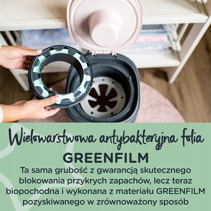 TOMMEE TIPPEE Twist&Click pelenkakuka