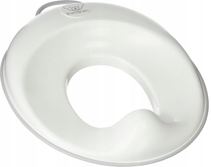 BABYBJORN adjustable toilet seat with a 12 x 18.5 cm opening