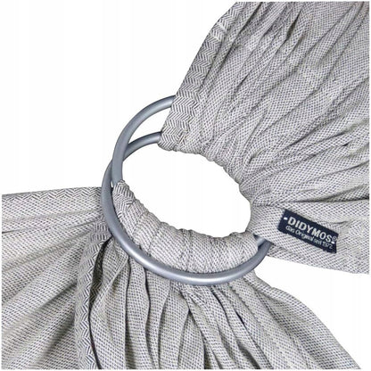 DIDYMOS DidySling kroužkový šátek na nošení dětí
