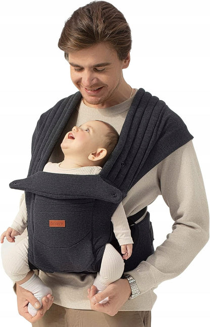 BESREY ergonomische draagzak 3 - 11kg