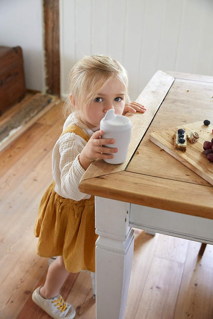 LASSIG Trainer Mok Beker met Siliconen Drinktuit 200 ml 6 maanden+