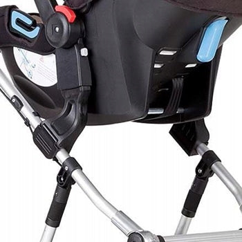 adattatori per passeggino MOUNTAIN BUGGY seggiolino auto MAXI-COSI, CYBEX, KIDDY, NUNA