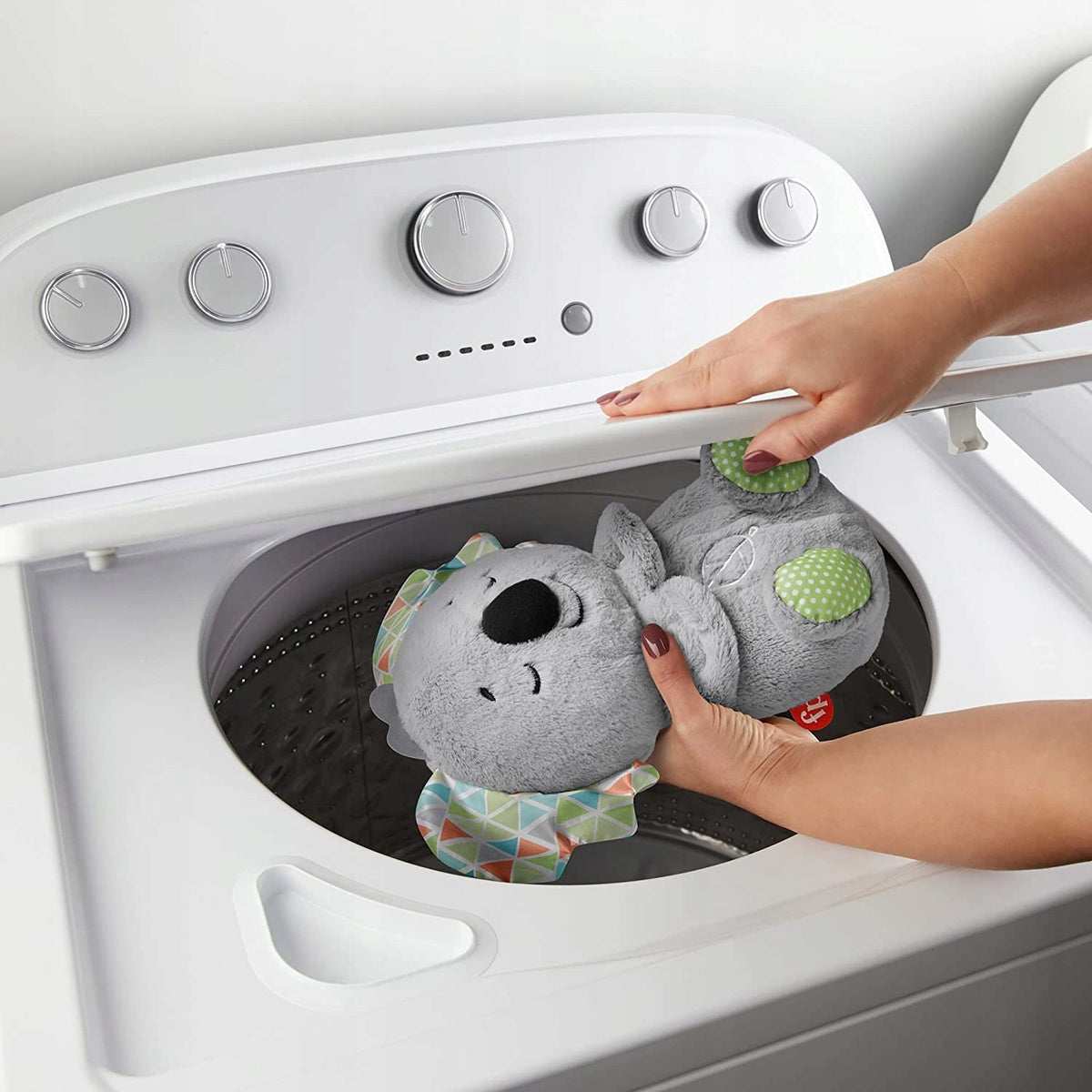 FISHER-PRICE Κοάλα που κοιμάται με αναπνέουσα κοιλίτσα