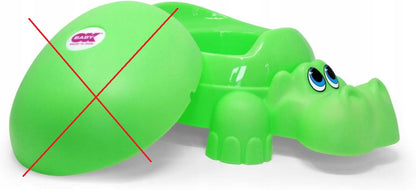 OKBABY bili fedéllel HIPPOPOTAM