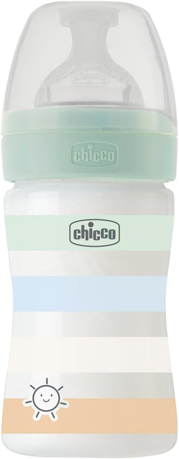CHICCO fľaša Well Being 0m+ 150ml