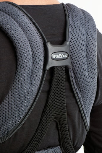 BABYBJORN Move Airy Mesh marsupiu ergonomic 3,5-12kg