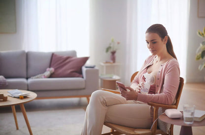 PHILIPS AVENT SCF395/11 ΗΛΕΚΤΡΙΚΟ ΘΗΛΑΣΤΡΟ